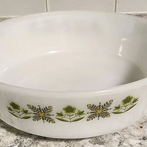 Vintage FireKing Dish